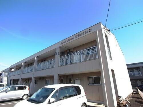 岐阜県瑞穂市牛牧 賃貸アパート