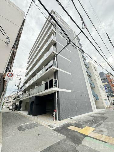 兵庫県神戸市兵庫区下沢通６丁目 築1年3ヶ月 8階建