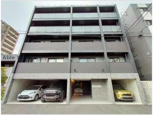 北海道札幌市中央区北六条西１２丁目 賃貸マンション