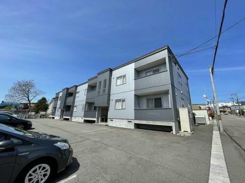 北海道亀田郡七飯町本町３丁目 賃貸アパート