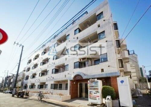 東京都品川区西五反田５丁目 賃貸マンション