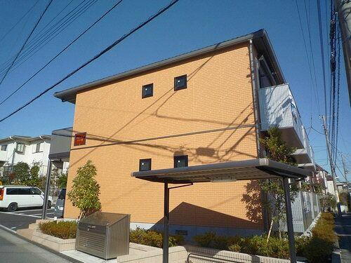 千葉県松戸市八ケ崎４丁目 賃貸アパート