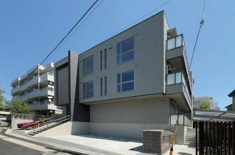 千葉県市川市鬼越２丁目 賃貸マンション