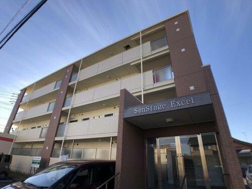 愛知県安城市東新町 賃貸マンション