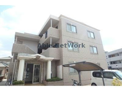 愛知県安城市小川町的場丘 賃貸マンション