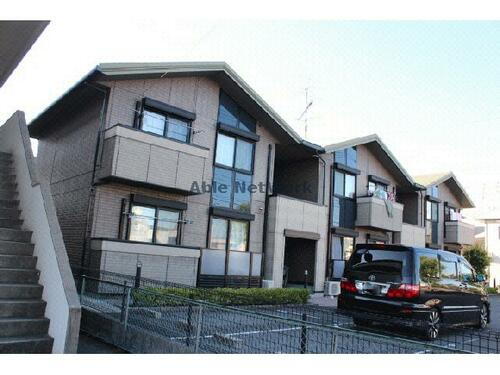 愛知県安城市城南町１丁目 賃貸アパート