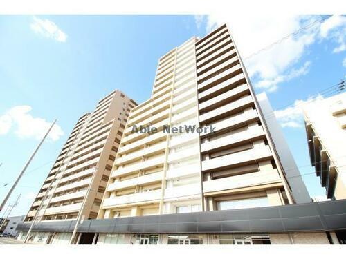 愛知県安城市末広町 賃貸マンション