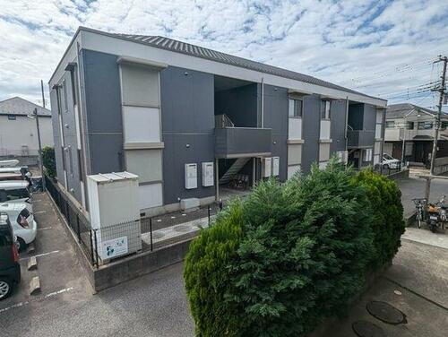 千葉県船橋市中野木１丁目 賃貸アパート