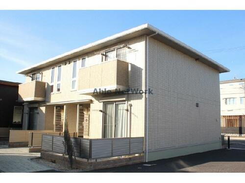 愛知県安城市姫小川町 賃貸アパート