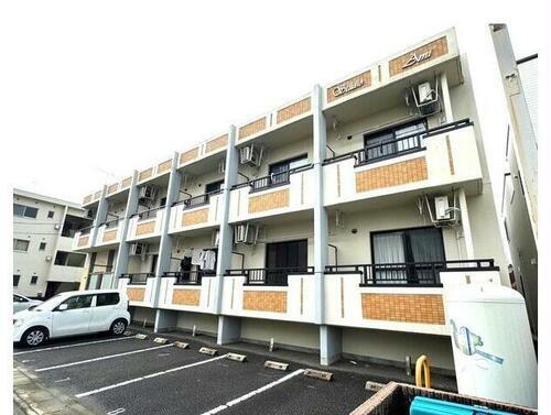 愛知県安城市東新町 賃貸アパート