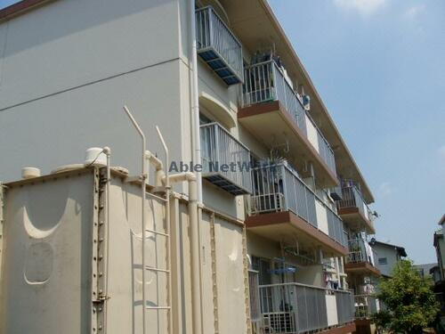 愛知県安城市大山町２丁目 賃貸マンション