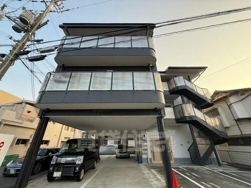 中村ハイツ 3階建