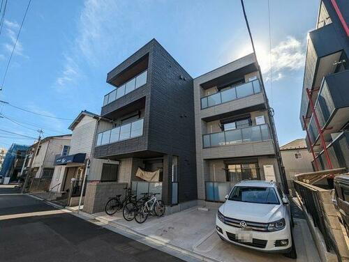 千葉県千葉市稲毛区轟町４丁目 賃貸マンション