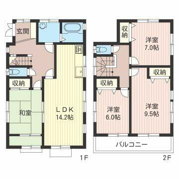 春日２丁目一戸建