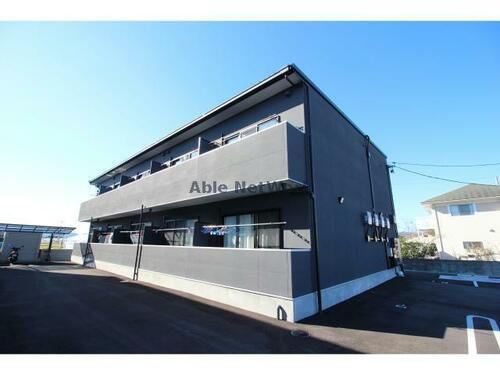 徳島県阿南市羽ノ浦町中庄かわら池 賃貸アパート