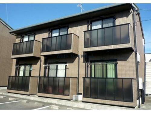 愛知県安城市里町４丁目 賃貸アパート