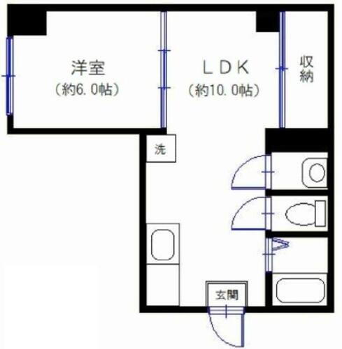 東京都板橋区相生町 志村三丁目駅 1LDK マンション 賃貸物件詳細