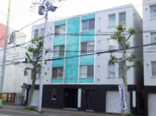 パールハイム桑園