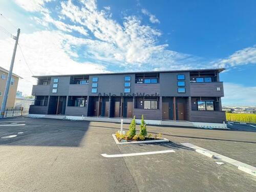 徳島県小松島市大林町字金岡 賃貸アパート