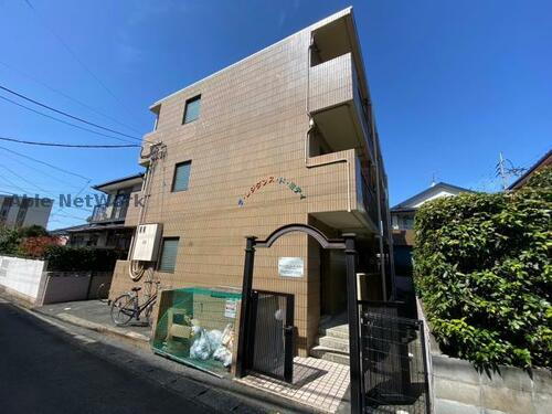 熊本県熊本市東区渡鹿８丁目 築30年10ヶ月 3階建