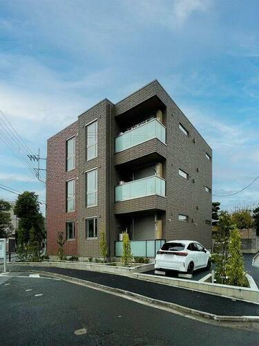 千葉県市川市八幡６丁目 賃貸マンション