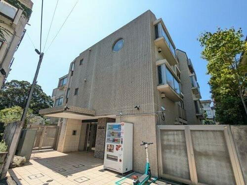 東京都港区高輪３丁目 賃貸マンション