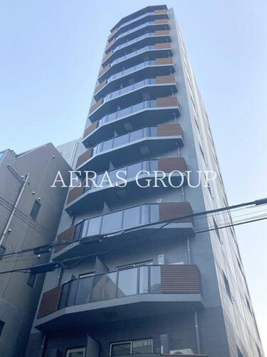 ニド上野 13階建