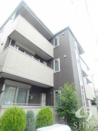 大阪府大阪市旭区新森５丁目 賃貸アパート