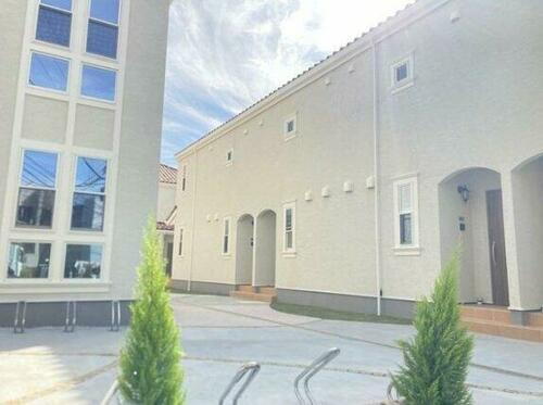 東京都大田区西馬込２丁目 テラスハウス