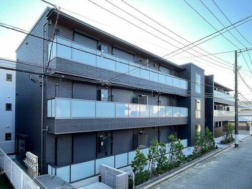 千葉県船橋市前原西１丁目 賃貸マンション