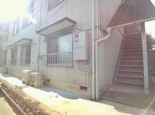 南新座アパートメント