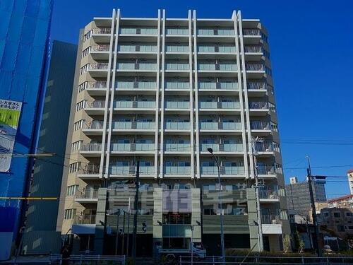 愛知県名古屋市中区新栄２丁目 11階建
