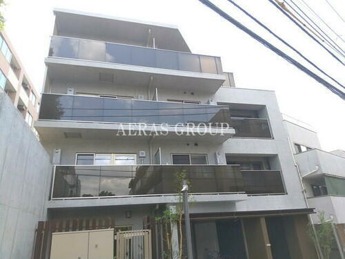 東京都文京区千石３丁目 賃貸マンション