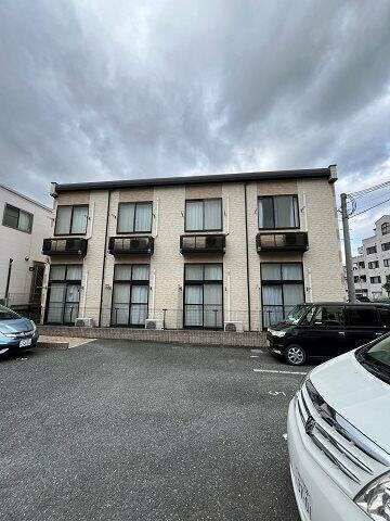 兵庫県尼崎市田能４丁目 賃貸アパート