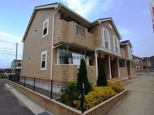 岐阜県安八郡輪之内町大藪 賃貸アパート