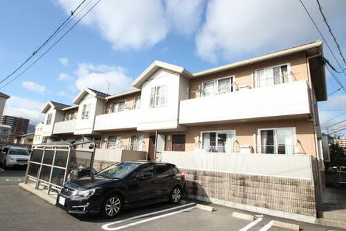 広島県広島市安佐南区中須１丁目 賃貸アパート