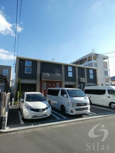 大阪府堺市西区浜寺石津町東３丁 築7年9ヶ月 2階建