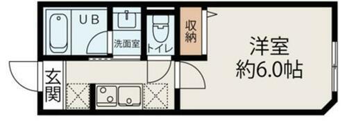千葉県柏市東逆井１丁目 逆井駅 1K アパート 賃貸物件詳細