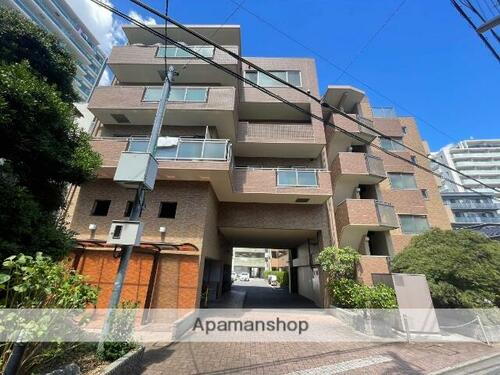 グリーンコート大門 5階建
