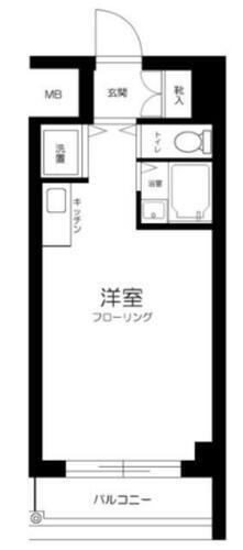 東京都練馬区豊玉北６丁目 練馬駅 ワンルーム マンション 賃貸物件詳細