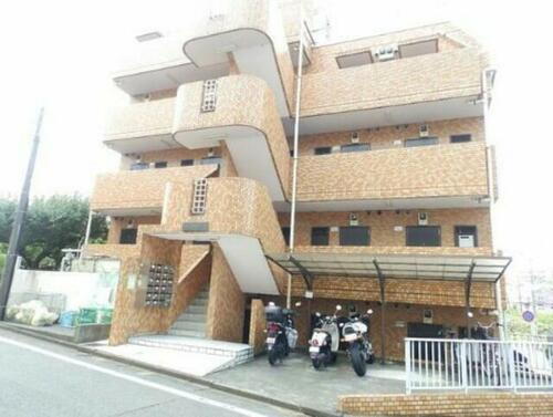 永山フラワーマンション 5階建