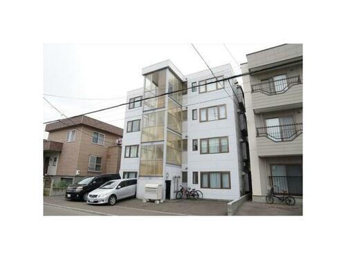 北海道札幌市中央区南十三条西１５丁目 4階建 築36年11ヶ月