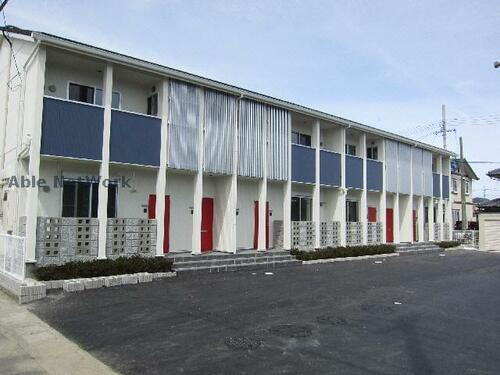 徳島県阿南市領家町長田 賃貸アパート