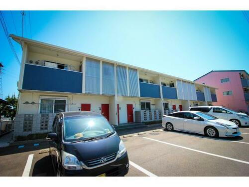 徳島県阿南市見能林町勘高原 賃貸アパート