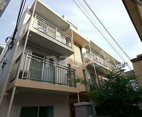 東京都文京区水道２丁目 築57年2ヶ月 3階建