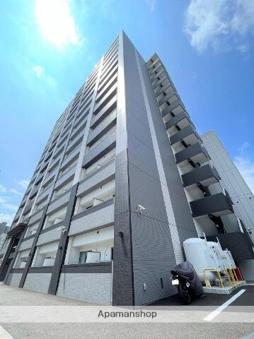 福島県福島市万世町 14階建 築4年5ヶ月