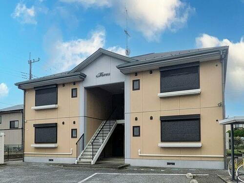 茨城県常総市内守谷町きぬの里２丁目 賃貸アパート