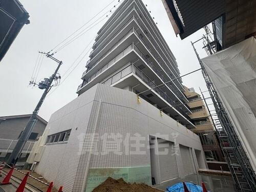 大阪府堺市西区鳳東町４丁 賃貸マンション