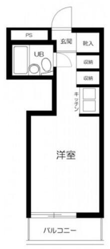 東京都杉並区南荻窪４丁目 荻窪駅 ワンルーム マンション 賃貸物件詳細