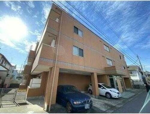 カーサノザキⅦ 3階建